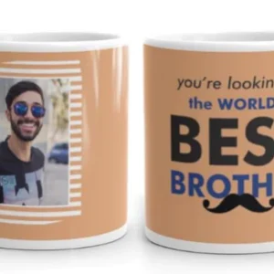 Best Brother | Personalized Mug