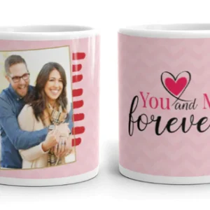 Happy Anniversary | Personalized Mug