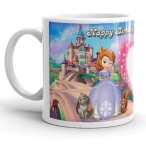 Happy Birthday Princess | Personalized Mug